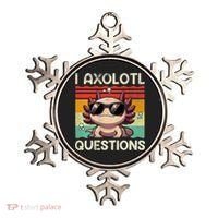 I Axolotl Questions Ornament thumb 0