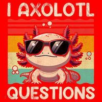 I Axolotl Questions Santa Hat thumb 1