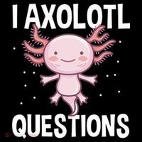 I Axolotl Questions Funny Cute Kawaii Coffee Mug thumb 5