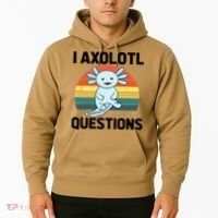 I Axolotl Questions Hoodie thumb 2