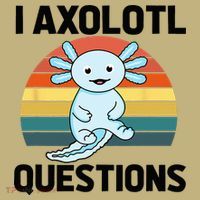 I Axolotl Questions Sweatshirt thumb 2