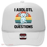 I Axolotl Questions Hat thumb 0