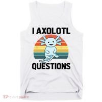 I Axolotl Questions Tank Top thumb 0