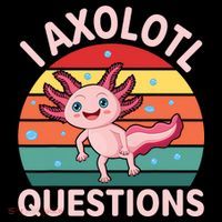 I Axolotl Questions Cute Axolotl Coffee Mug thumb 5