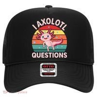 I Axolotl Questions Cute Axolotl Hat thumb 0