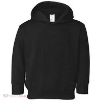 I’M Always Right About Everything Toddler Hoodie thumb 0