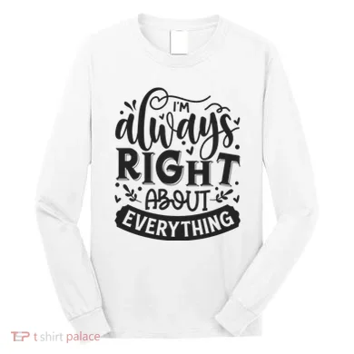 Long Sleeve Shirt