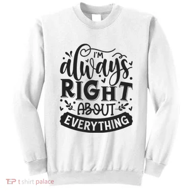 Sweatshirt