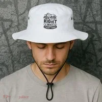 I’M Always Right About Everything Bucket Hat thumb 2