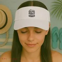 I’M Always Right About Everything Visor thumb 2