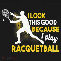 It's A Racquetball Thing funny racquet sports Women's Tank Top thumb 5