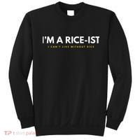 IM A Rice Ist Rice Funny Filipino Sweatshirt thumb 0