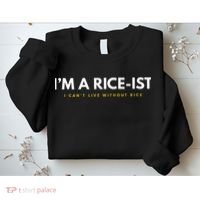 IM A Rice Ist Rice Funny Filipino Sweatshirt thumb 2