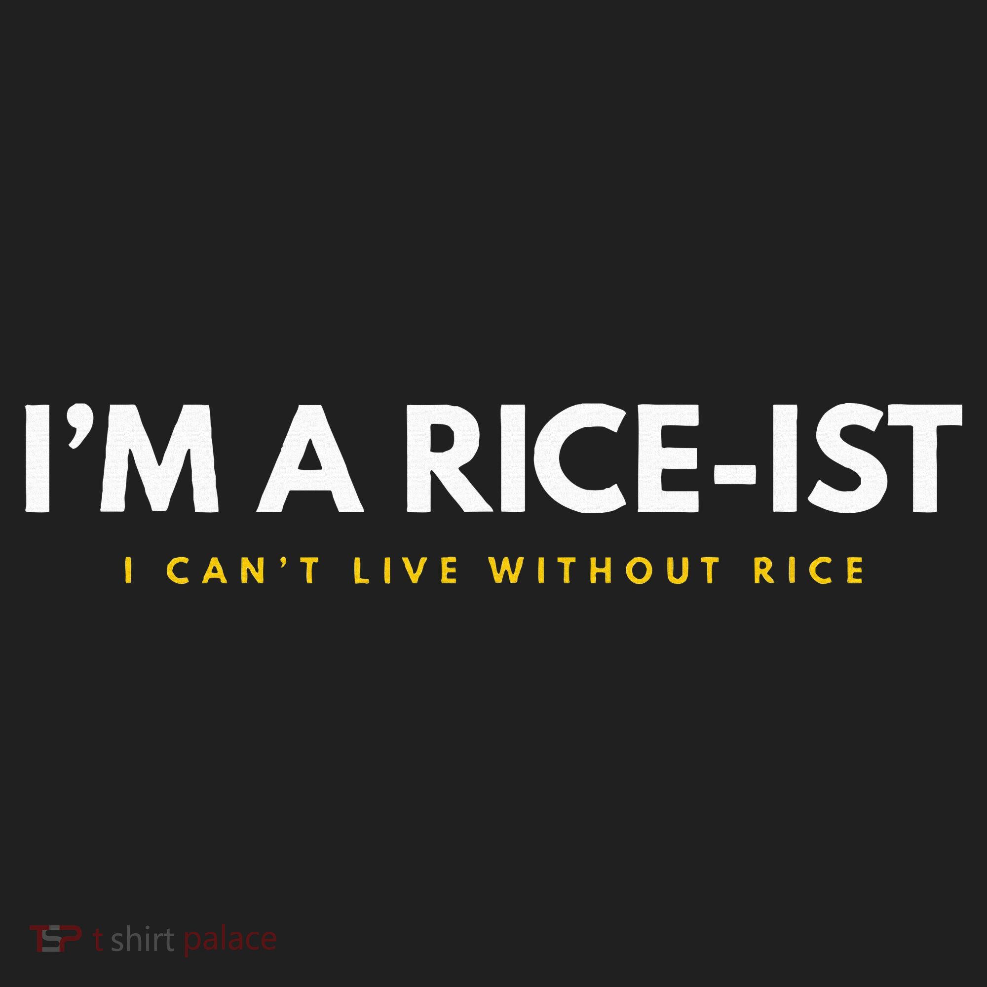 IM A Rice Ist Rice Funny Filipino Beanie