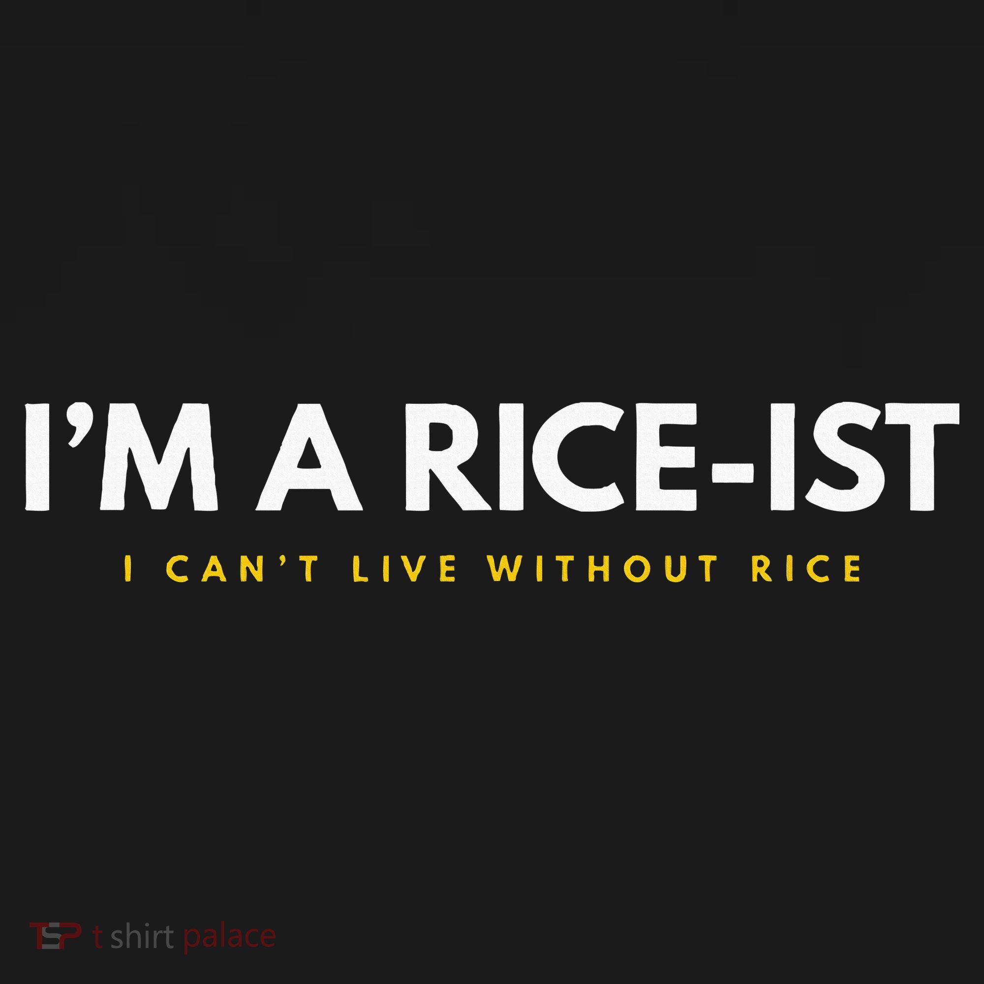 IM A Rice Ist Rice Funny Filipino Women's Hoodie
