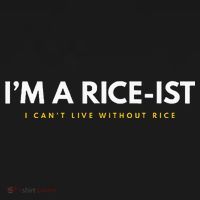 IM A Rice Ist Rice Funny Filipino Mousepad thumb 1