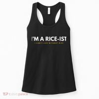 IM A Rice Ist Rice Funny Filipino Women's Tank Top thumb 0
