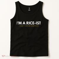 IM A Rice Ist Rice Funny Filipino Tank Top thumb 2