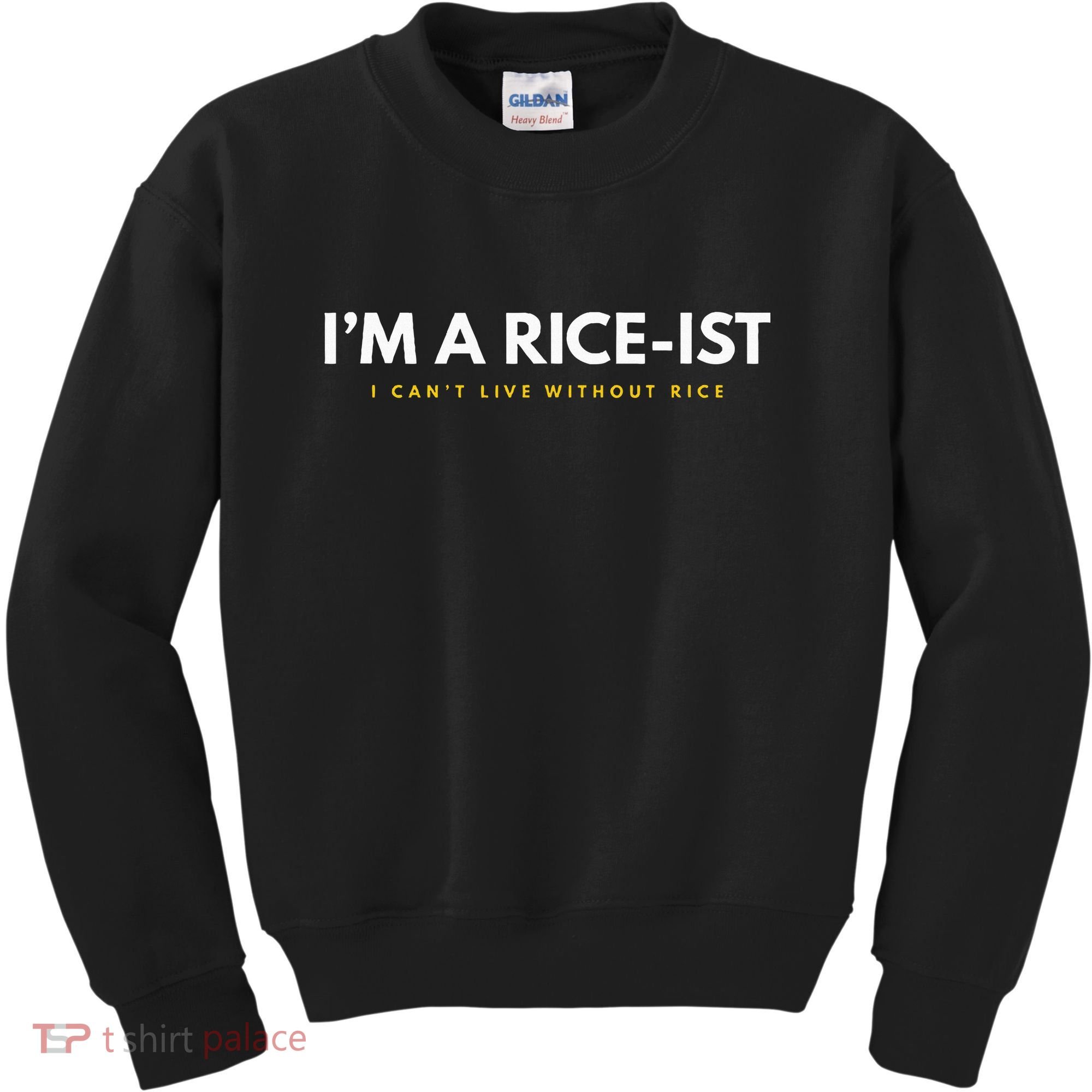 IM A Rice Ist Rice Funny Filipino Kids Sweatshirt