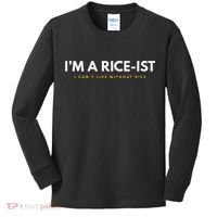 IM A Rice Ist Rice Funny Filipino Kids Long Sleeve Shirt thumb 0