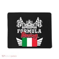 Italian Auto Race Italy Flag Formula Racing Car Blueprint Meaningful Gift Mousepad thumb 0