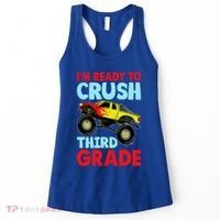 I Am Ready To Crush Third Grade Back To School Women's Tank Top thumb 0