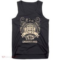 ItS A Roush Thing You WouldnT Understand Gifts Tank Top thumb 0