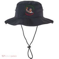 It Always Seems Impossible Until Its Done Nelson Mandela Day Bucket Hat thumb 0