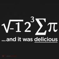 I Ate Some Pie And It Was Delicious I Ate Some Pi Math Tote Bag thumb 4