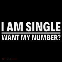 I Am Single Want My Number Coffee Mug thumb 5