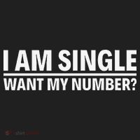 I Am Single Want My Number Tumbler thumb 3