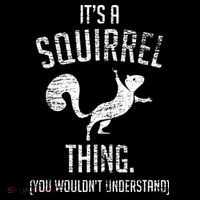 Its A Squirrel Thing Polo thumb 3