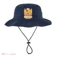 Im A Side Chick Funny Thanksgiving Dinner Bucket Hat thumb 0