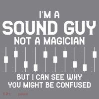 Im A Sound Guy Audio Engineer Tonmeister Mixer Gift Kids T-Shirt thumb 4