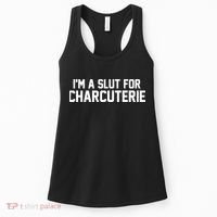 I’m A Slut For Charcuterie Women's Tank Top thumb 0