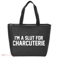 I’m A Slut For Charcuterie Tote Bag thumb 0