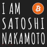 I Am Satoshi Nakamoto Fun Bitcoin Creator Meme Women's Sweatshirt thumb 2