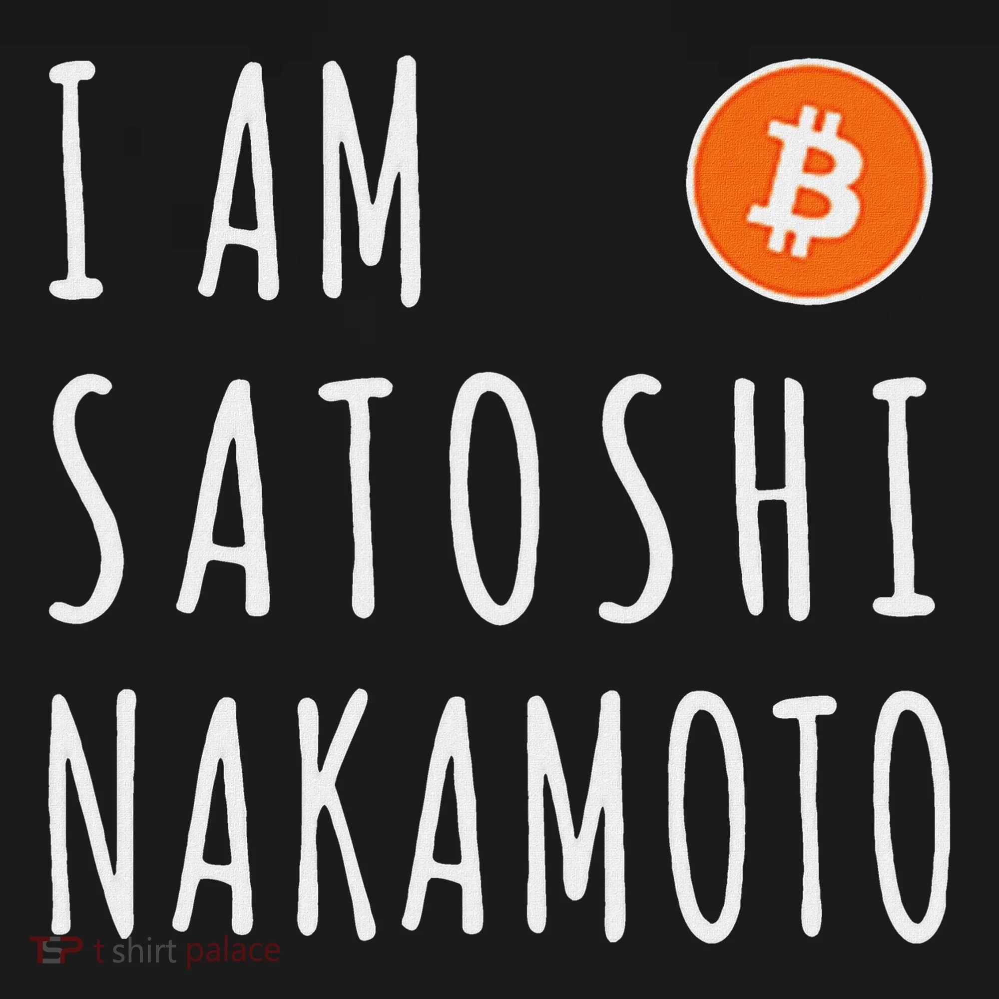 I Am Satoshi Nakamoto Fun Bitcoin Creator Meme Sweatshirt