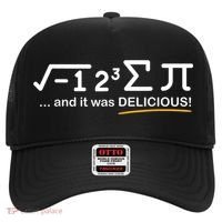 I Ate Some Pi Funny Pi Day & Math Lover Gift Hat thumb 0