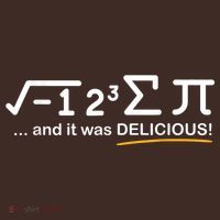 I Ate Some Pi Funny Pi Day & Math Lover Gift Baby Bodysuit thumb 2