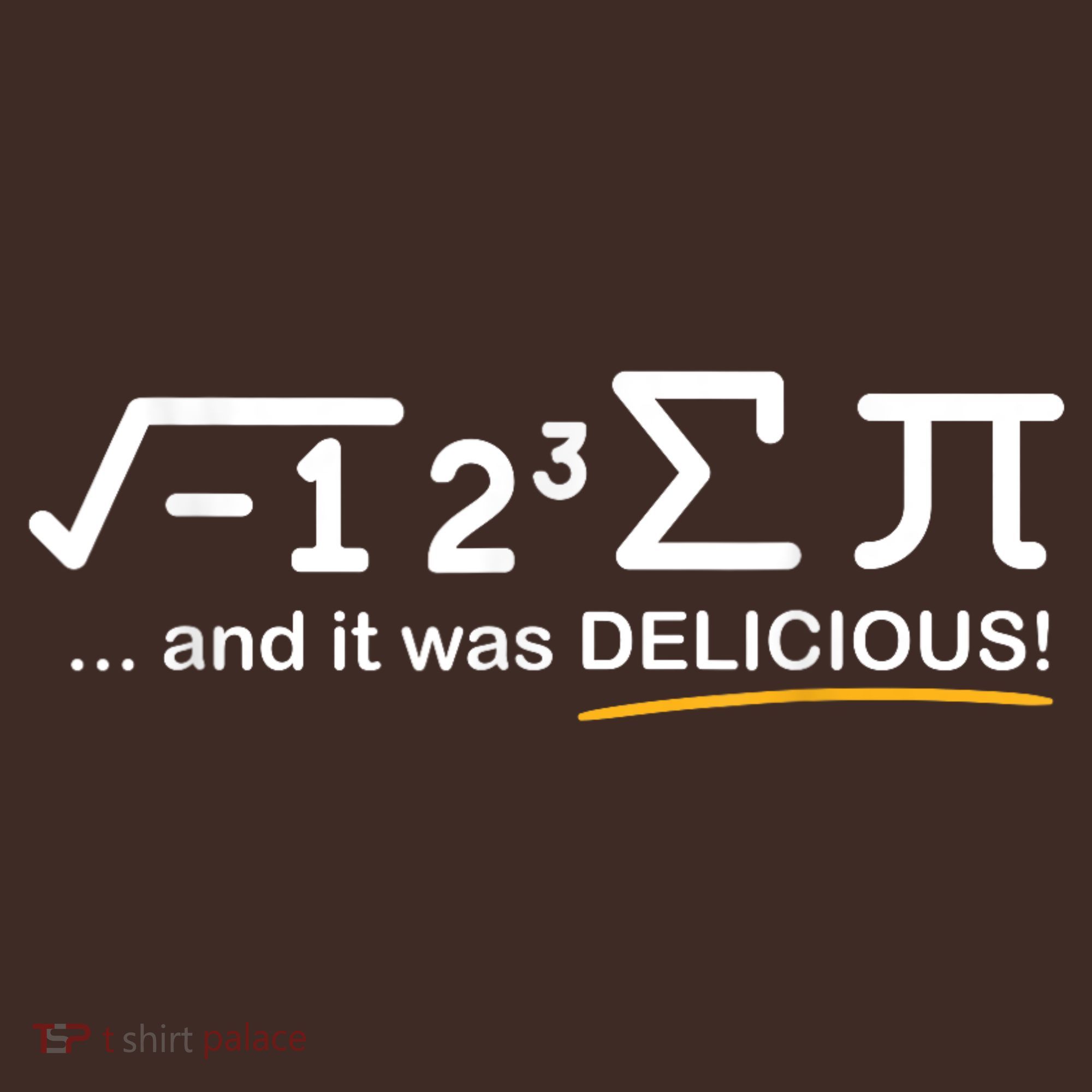 I Ate Some Pi Funny Pi Day & Math Lover Gift Baby Bodysuit