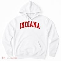 Indiana Arch Sports Logo Hoodie thumb 0