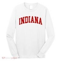Indiana Arch Sports Logo Long Sleeve Shirt thumb 0