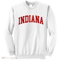 Indiana Arch Sports Logo Sweatshirt thumb 0