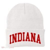 Indiana Arch Sports Logo Beanie thumb 0