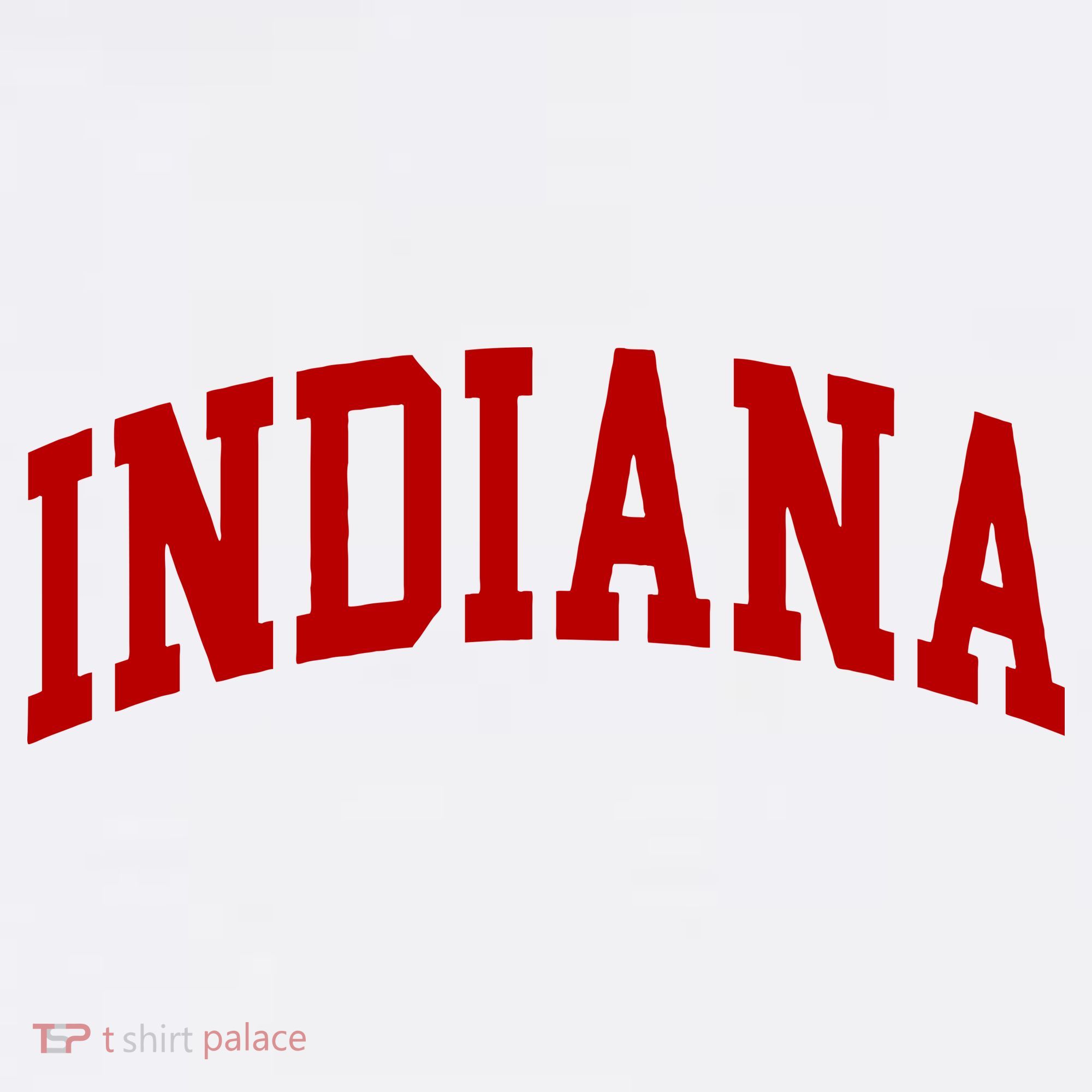 Indiana Arch Sports Logo Women's Tank Top