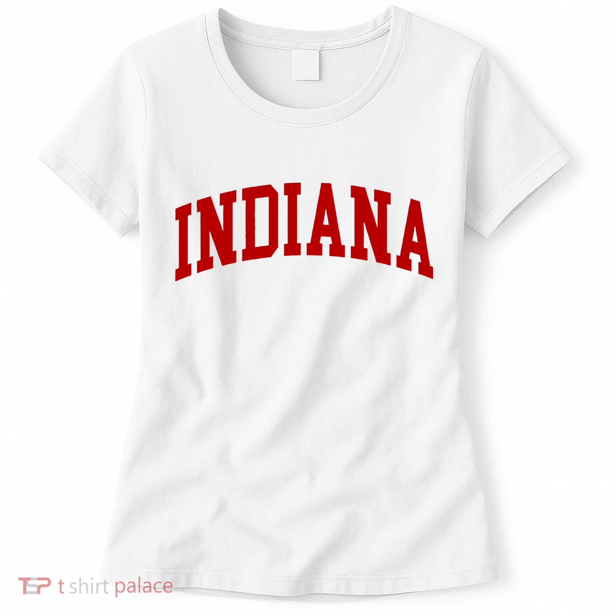 Indiana Arch Sports Logo Women's T-Shirt