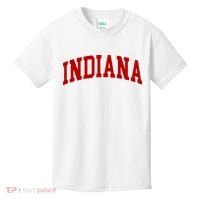 Indiana Arch Sports Logo Kids T-Shirt thumb 0