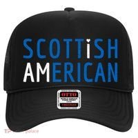 I Am Scottish American Gift Scotland And America Pride Gift Hat thumb 0