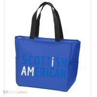 I Am Scottish American Gift Scotland And America Pride Gift Tote Bag thumb 3
